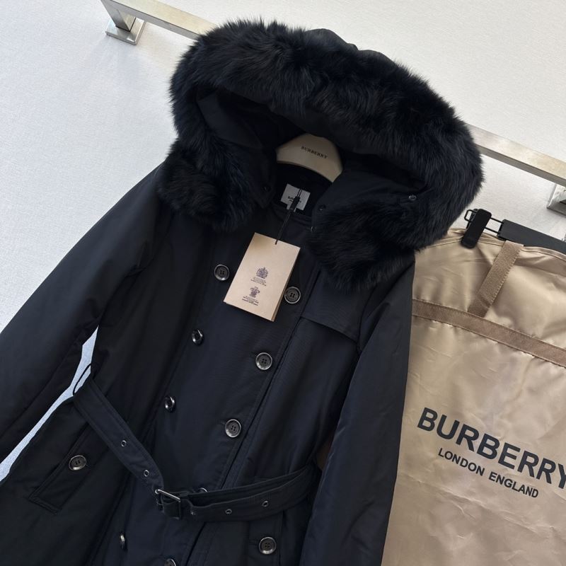 Burberry Down Jackets